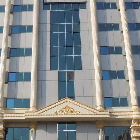 Dream Palace Hotel Dubai Exterior photo