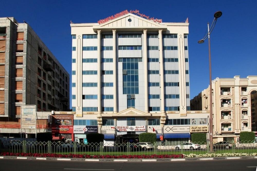 Dream Palace Hotel Dubai Exterior photo