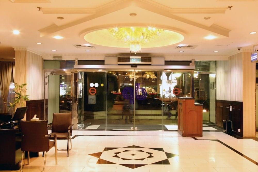Dream Palace Hotel Dubai Exterior photo