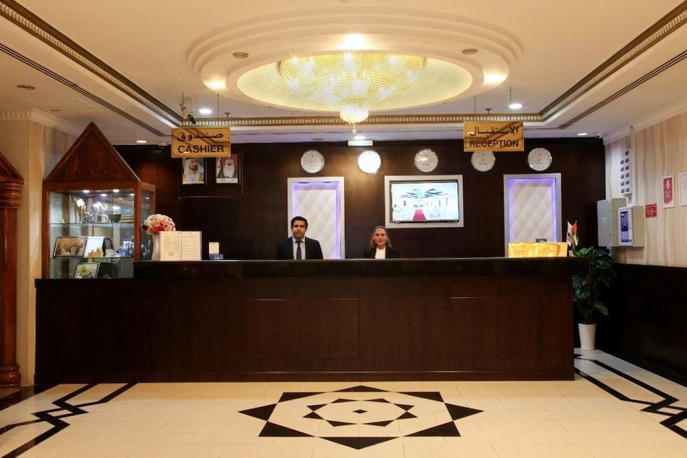 Dream Palace Hotel Dubai Exterior photo