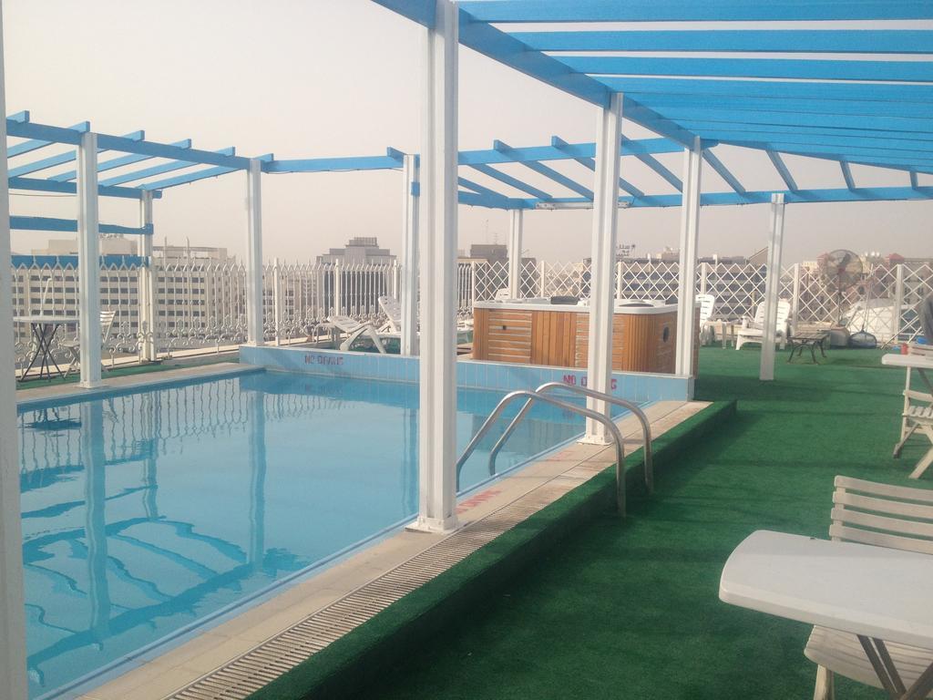 Dream Palace Hotel Dubai Exterior photo