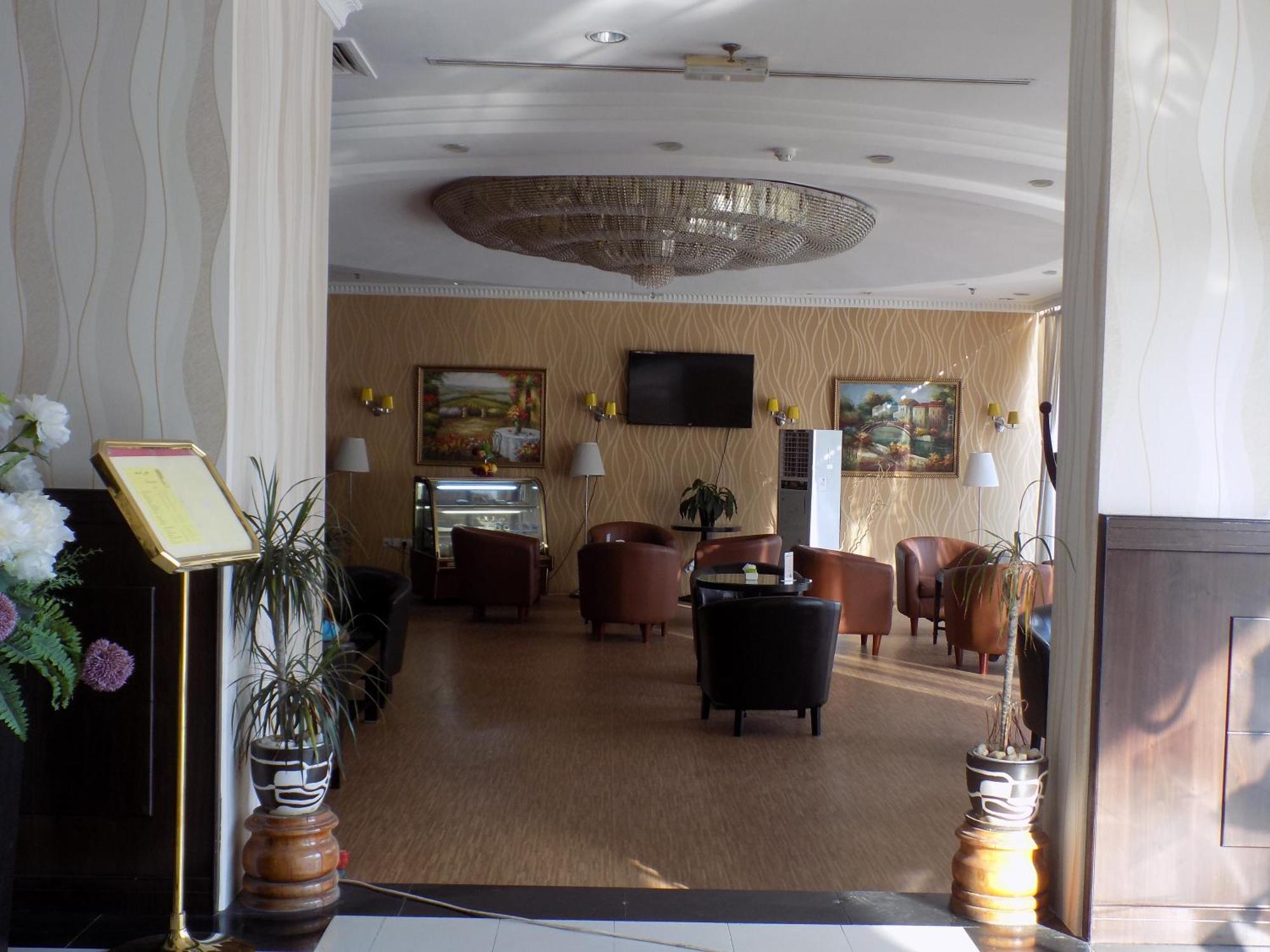 Dream Palace Hotel Dubai Exterior photo