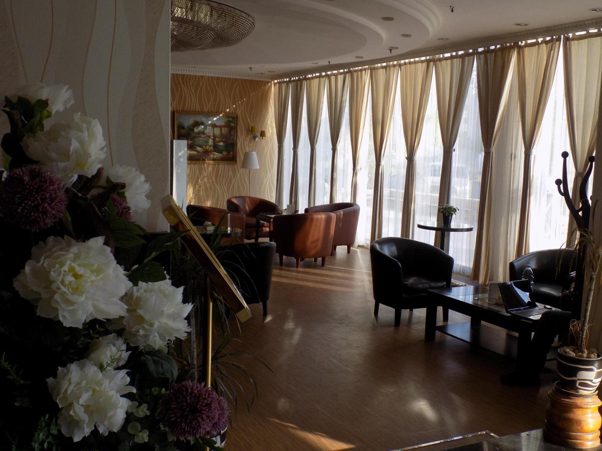 Dream Palace Hotel Dubai Exterior photo
