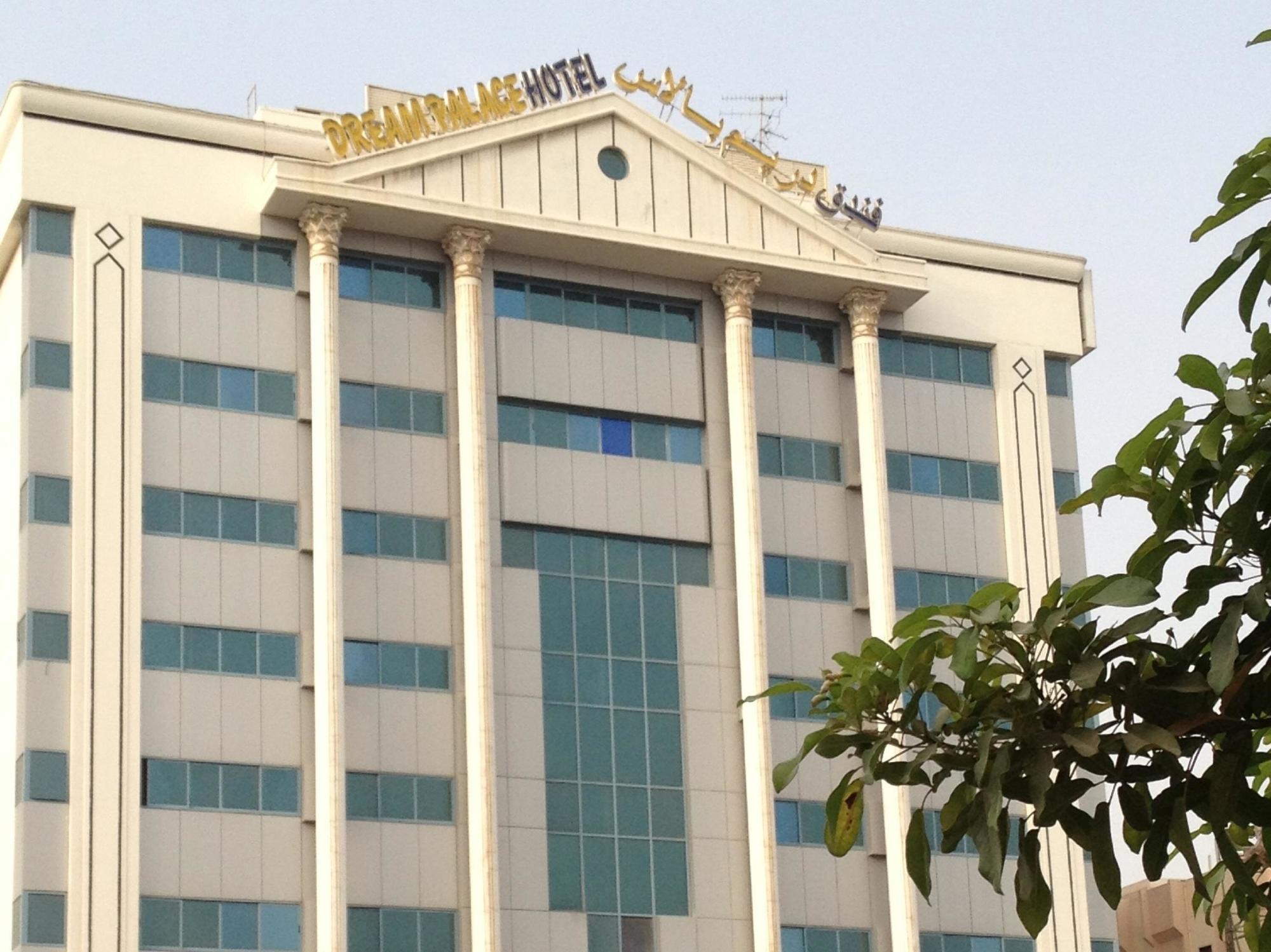 Dream Palace Hotel Dubai Exterior photo