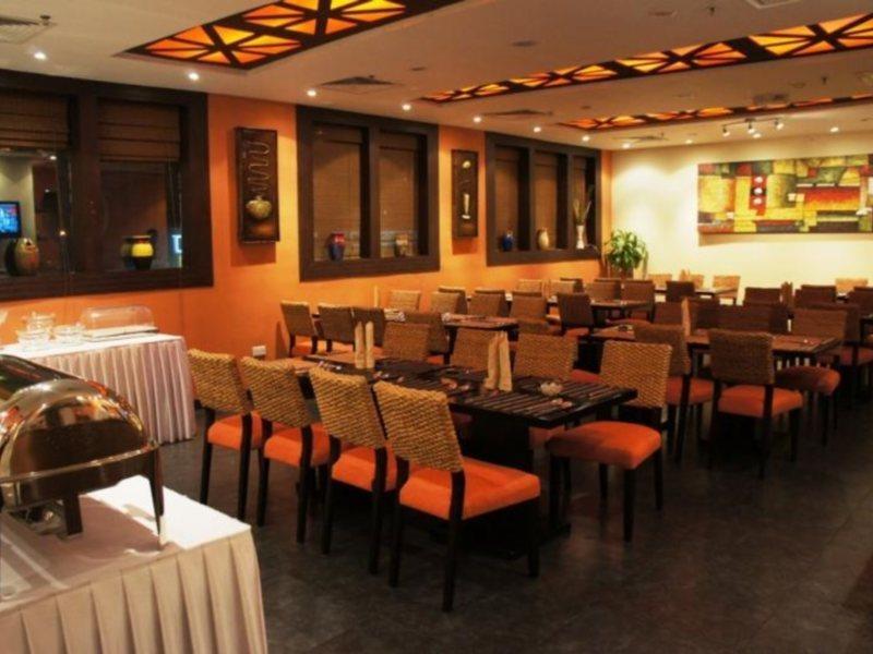 Dream Palace Hotel Dubai Exterior photo
