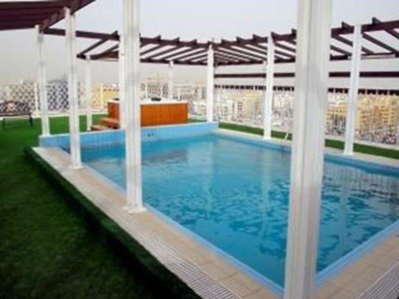 Dream Palace Hotel Dubai Exterior photo