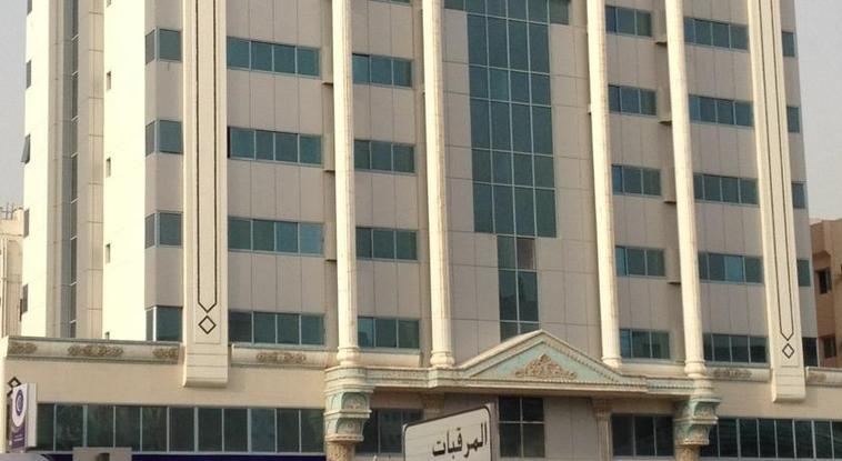 Dream Palace Hotel Dubai Exterior photo