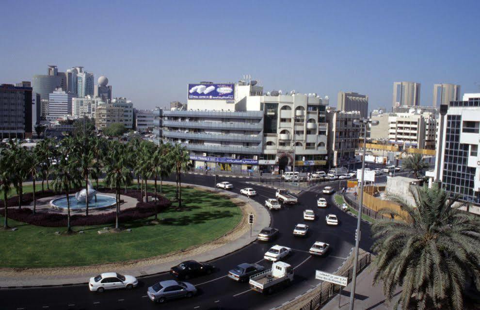 Dream Palace Hotel Dubai Exterior photo
