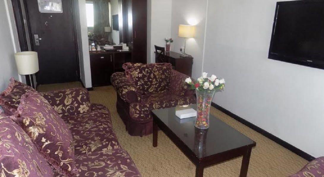 Dream Palace Hotel Dubai Exterior photo