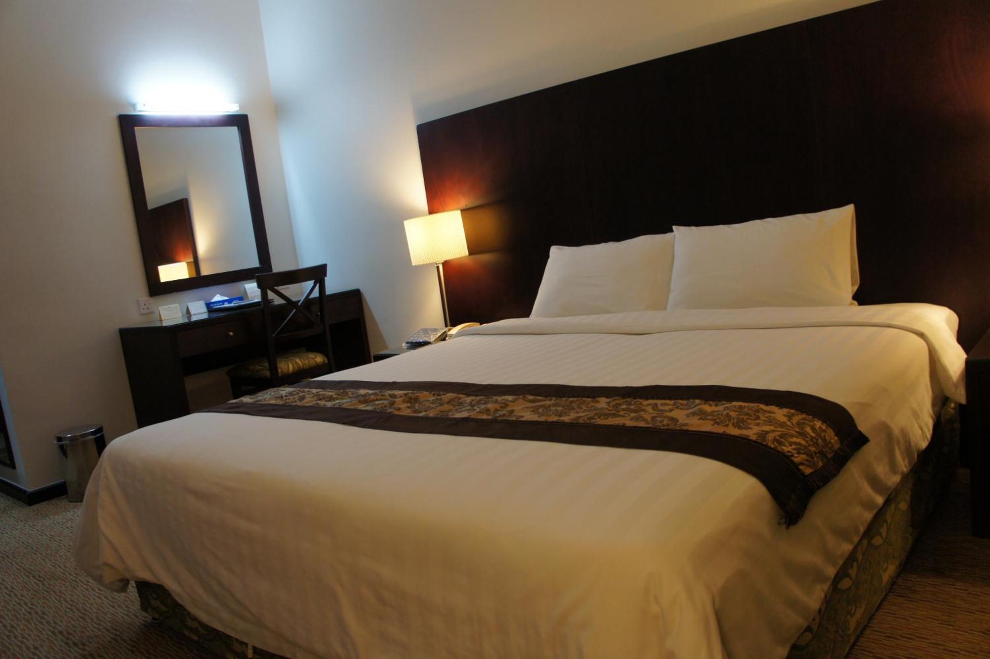 Dream Palace Hotel Dubai Exterior photo