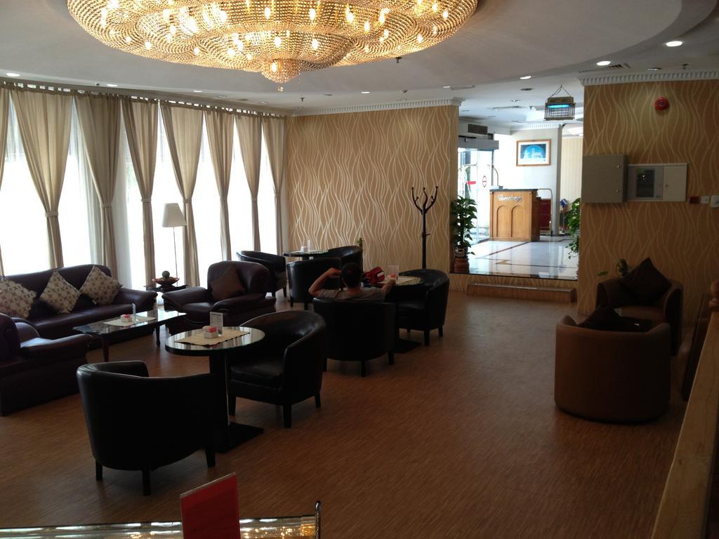 Dream Palace Hotel Dubai Exterior photo