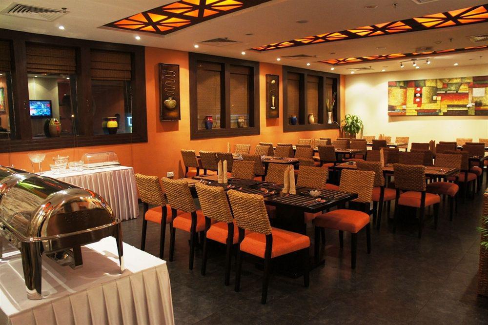 Dream Palace Hotel Dubai Exterior photo