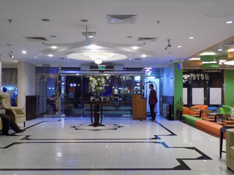 Dream Palace Hotel Dubai Exterior photo