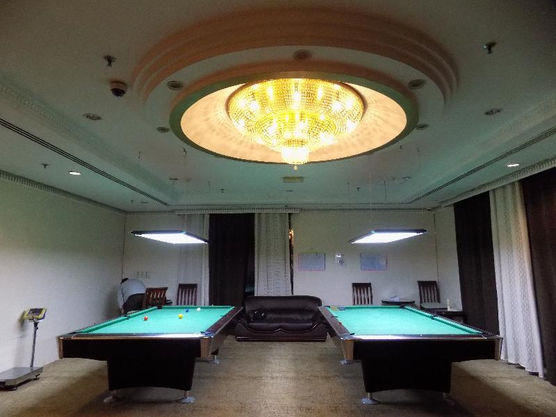 Dream Palace Hotel Dubai Exterior photo