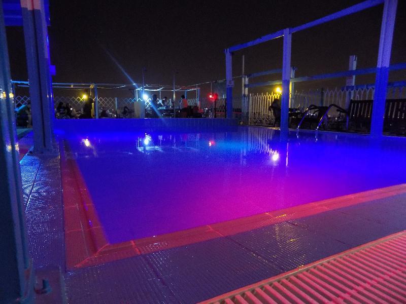 Dream Palace Hotel Dubai Exterior photo