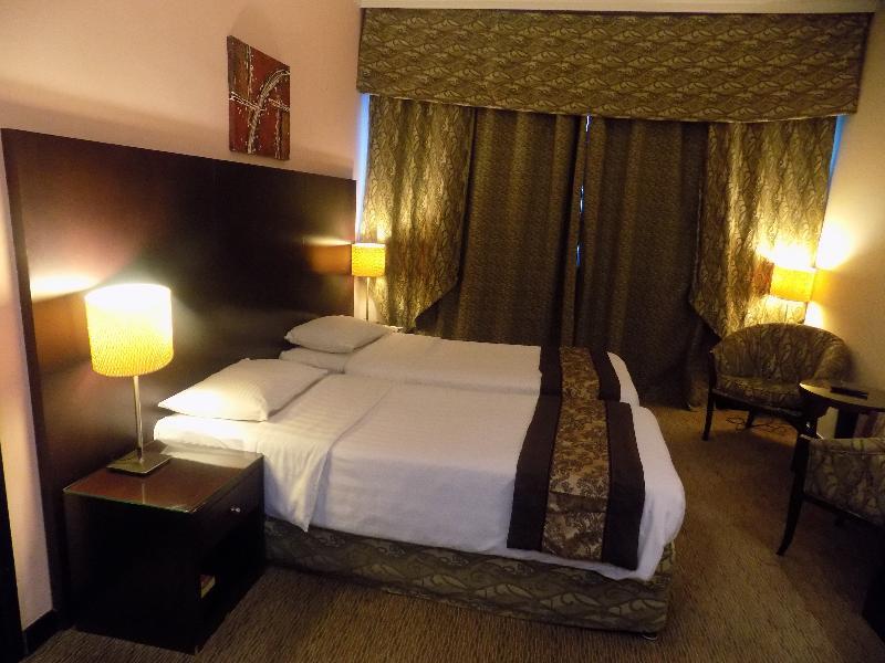 Dream Palace Hotel Dubai Exterior photo